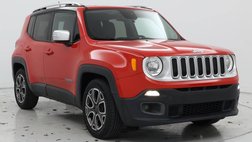 2017 Jeep Renegade Limited
