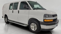 2023 Chevrolet Express 2500