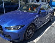 2025 BMW M4 Base