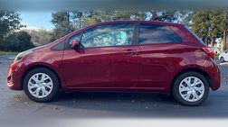 2018 Toyota Yaris L 2dr Hatchback