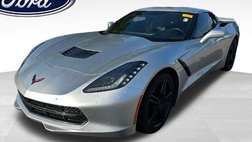 2017 Chevrolet Corvette Stingray