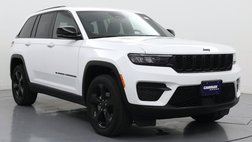 2022 Jeep Grand Cherokee Altitude