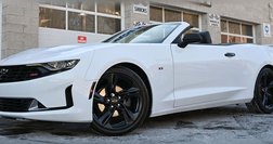 2021 Chevrolet Camaro LT