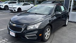 2016 Chevrolet Cruze Limited 1LT Auto