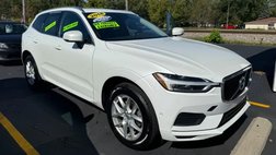 2018 Volvo XC60 T5 Momentum
