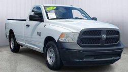 2023 Ram Ram Pickup 1500 Classic Tradesman