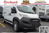 2026 Ram ProMaster 2500