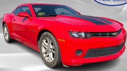 2014 Chevrolet Camaro LS