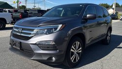 2017 Honda Pilot EX w/Honda Sensing