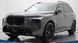 2023 BMW X7 xDrive40i