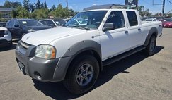 2002 Nissan Frontier SE-V6