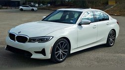 2019 BMW 3 Series 330i
