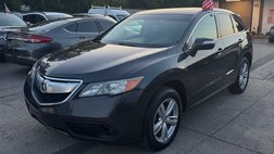 2015 Acura RDX Base