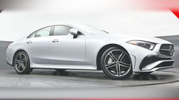 2022 Mercedes-Benz CLS-Class CLS 450 4MATIC