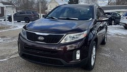 2014 Kia Sorento EX