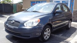 2010 Hyundai Accent GLS