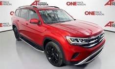 2022 Volkswagen Atlas V6 SE 4Motion
