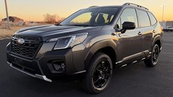 2022 Subaru Forester Wilderness