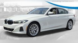 2025 BMW 3 Series 330i xDrive