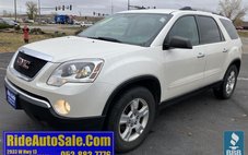 2012 GMC Acadia SLE