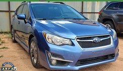 2016 Subaru Impreza 2.0i Sport Premium