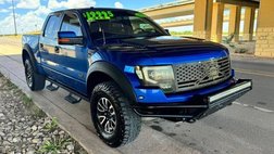 2013 Ford F-150 SVT Raptor