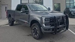 2025 Ford Super Duty F-250 Platinum