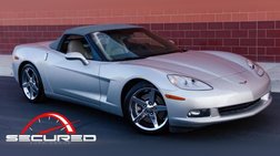 2007 Chevrolet Corvette Base