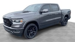2020 Ram Ram Pickup 1500 Laramie