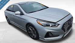 2019 Hyundai Sonata Hybrid Limited
