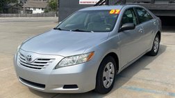 2007 Toyota Camry CE 5-Spd AT
