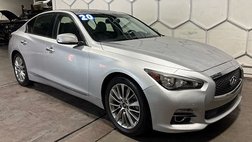2020 Infiniti Q50 Luxe