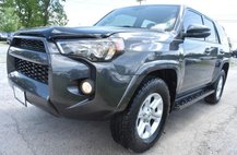 2016 Toyota 4Runner 