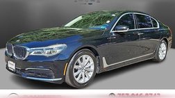 2019 BMW 7 Series 750i xDrive