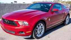 2011 Ford Mustang V6 Premium