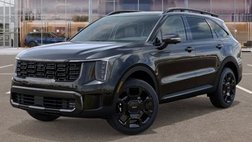 2026 Kia Sorento X-Line SX
