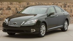2012 Lexus ES 350 Base