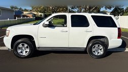 2014 Chevrolet Tahoe LT