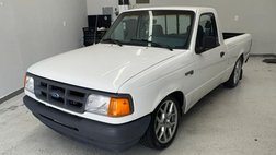 1993 Ford Ranger Splash