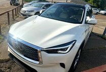2020 Infiniti QX50 Essential