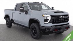 2025 Chevrolet Silverado 2500HD ZR2