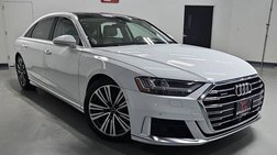 2021 Audi A8 quattro 60 TFSI