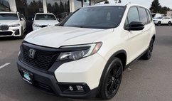 2019 Honda Passport Sport