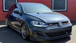 2018 Volkswagen Golf GTI SE
