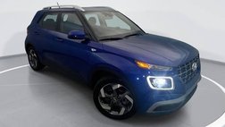 2023 Hyundai Venue Limited