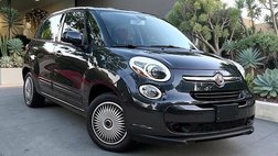 2015 Fiat 500L Pop