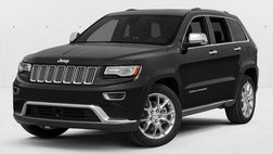 2015 Jeep Grand Cherokee Summit