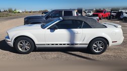 2005 Ford Mustang 