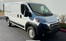 2023 Ram ProMaster 2500 136 WB