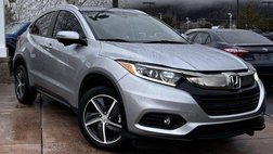 2022 Honda HR-V EX
